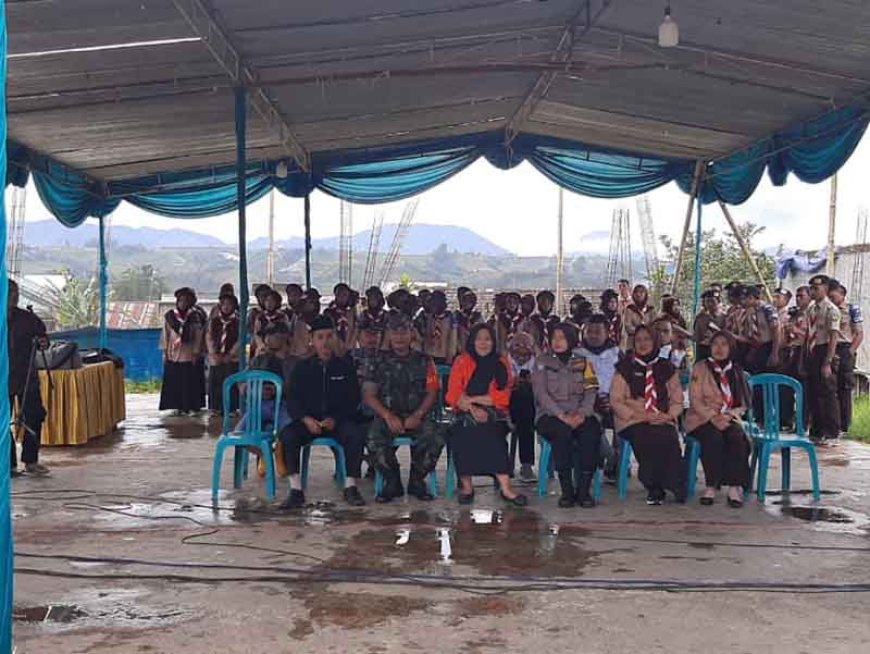 Babinsa Koramil 17 Wanayasa Aktif Dalam Kegiatan Diwilayah Binaannya