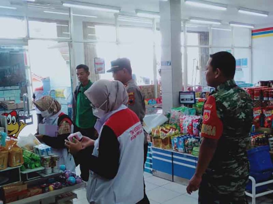 Operasi Pasar Bulan Ramadhan Sebelum Hari Raya Idul Fitri