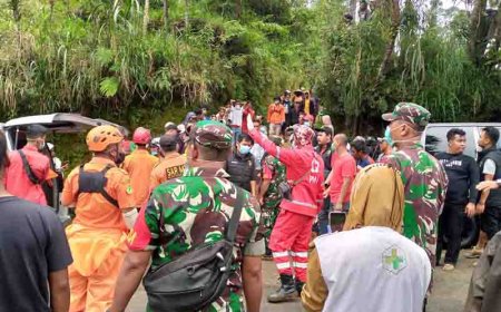 Penggalian Jenazah Korban Pembunuhan Berkedok Penipuan Dukun Pengganda Uang