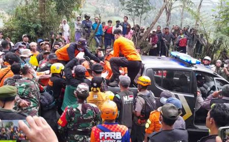 Penemuan Kembali Jenazah Korban Pembunuhan Mbah Slamet