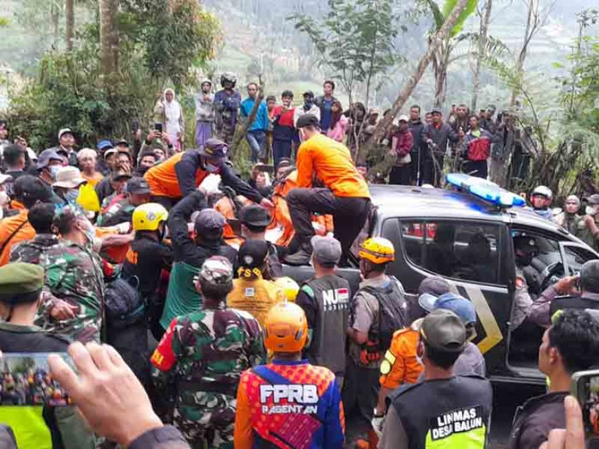 Penemuan Kembali Jenazah Korban Pembunuhan Mbah Slamet