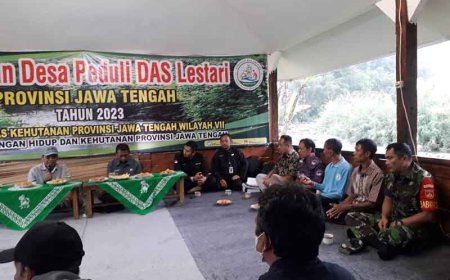 Pemanfaatan Daerah Aliran Sungai(DAS) sebagai salah satu Destinasi Wisata Alam