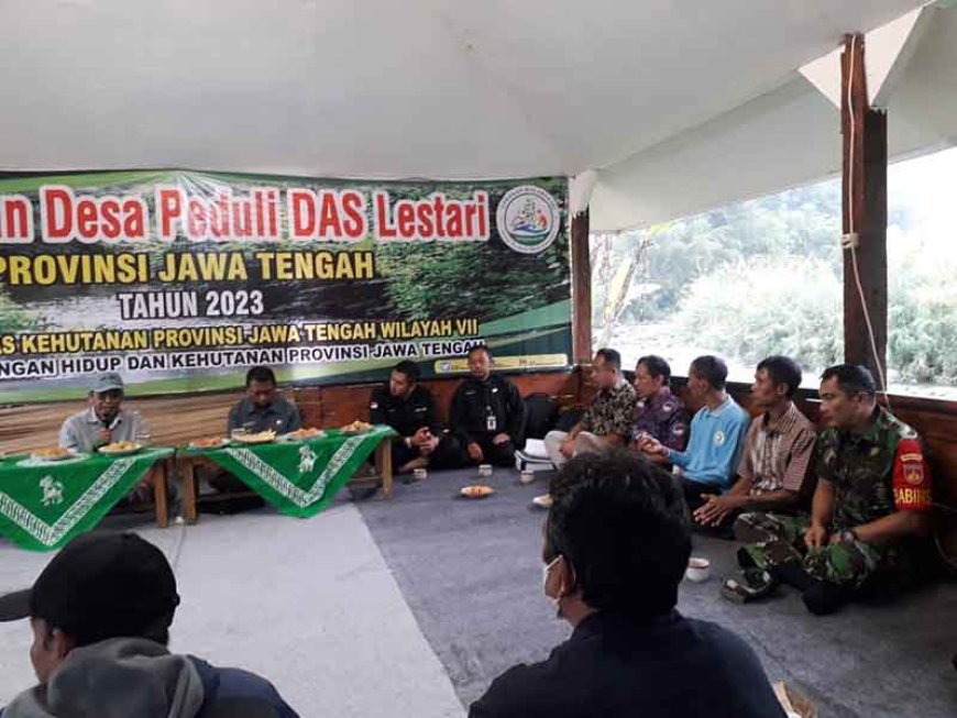 Pemanfaatan Daerah Aliran Sungai(DAS) sebagai salah satu Destinasi Wisata Alam