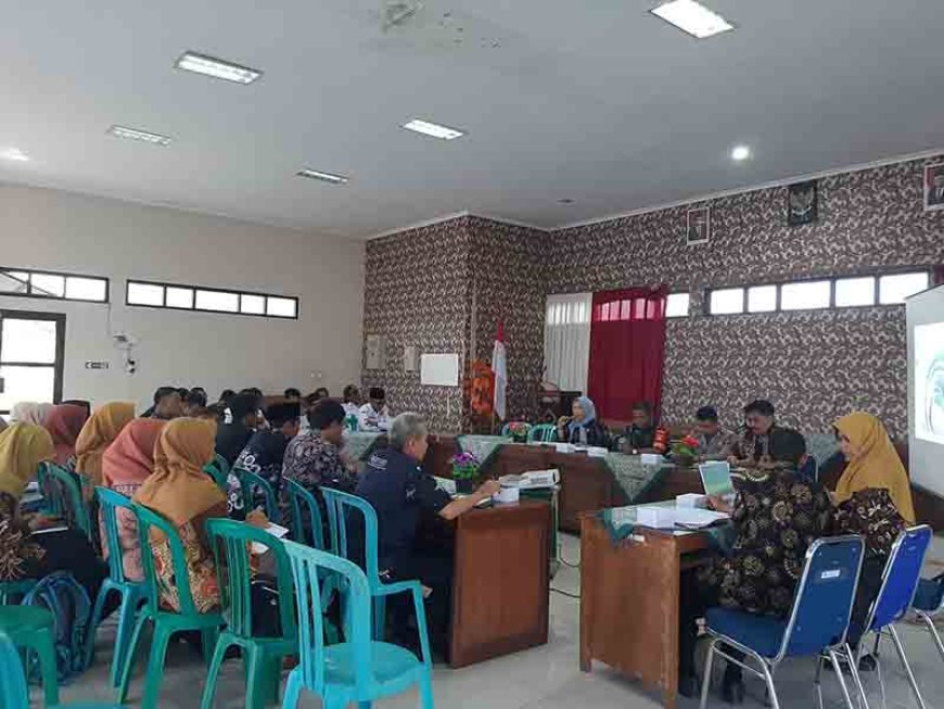 Pembentukan Panitia HUT Proklamasi Kemerdekaan RI ke 78