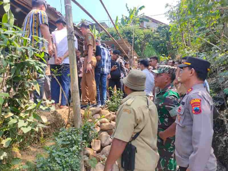 Gubernur Jawa Tengah Kunjungi Kecamatan Wanayasa