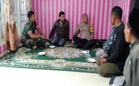 Warga Desa Wanaraja Tersambar Petir