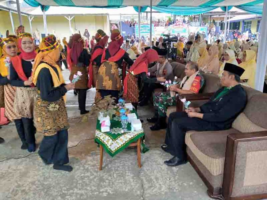 Babinsa Koramil 17/Wanayasa Dampingi Forkopimda di MBS Wanayasa