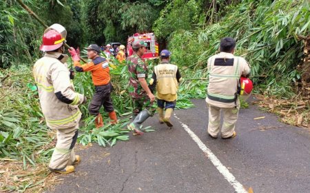 Babinsa Bergerak Cepat Dalam Mengatasi Masalah Bencana